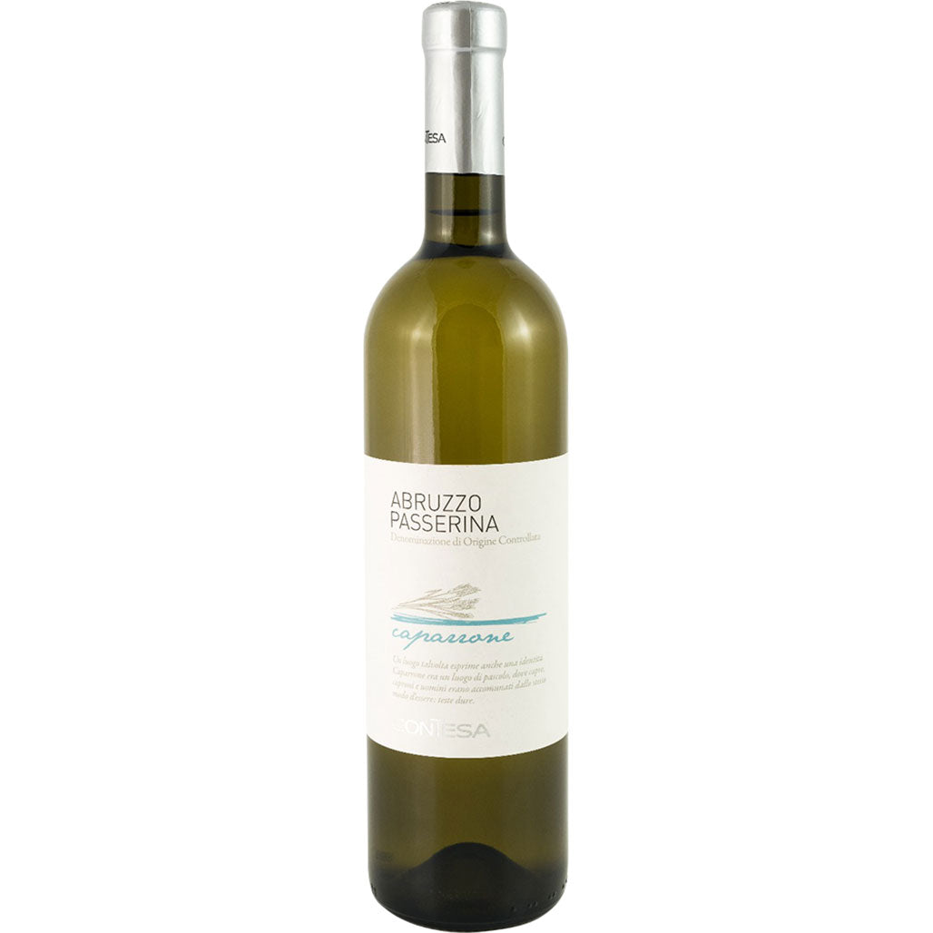 Caparrone Abruzzo Passerina