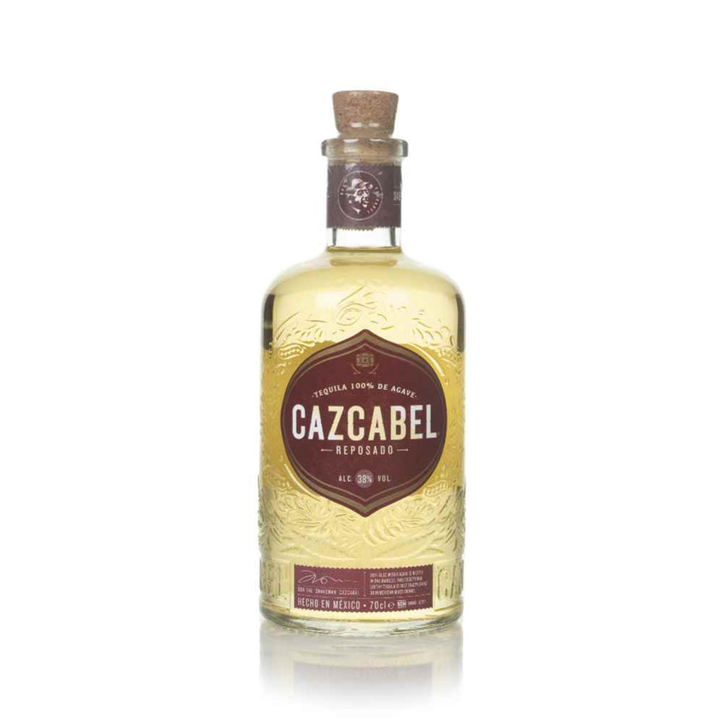 Cazcabel Reposado Tequila