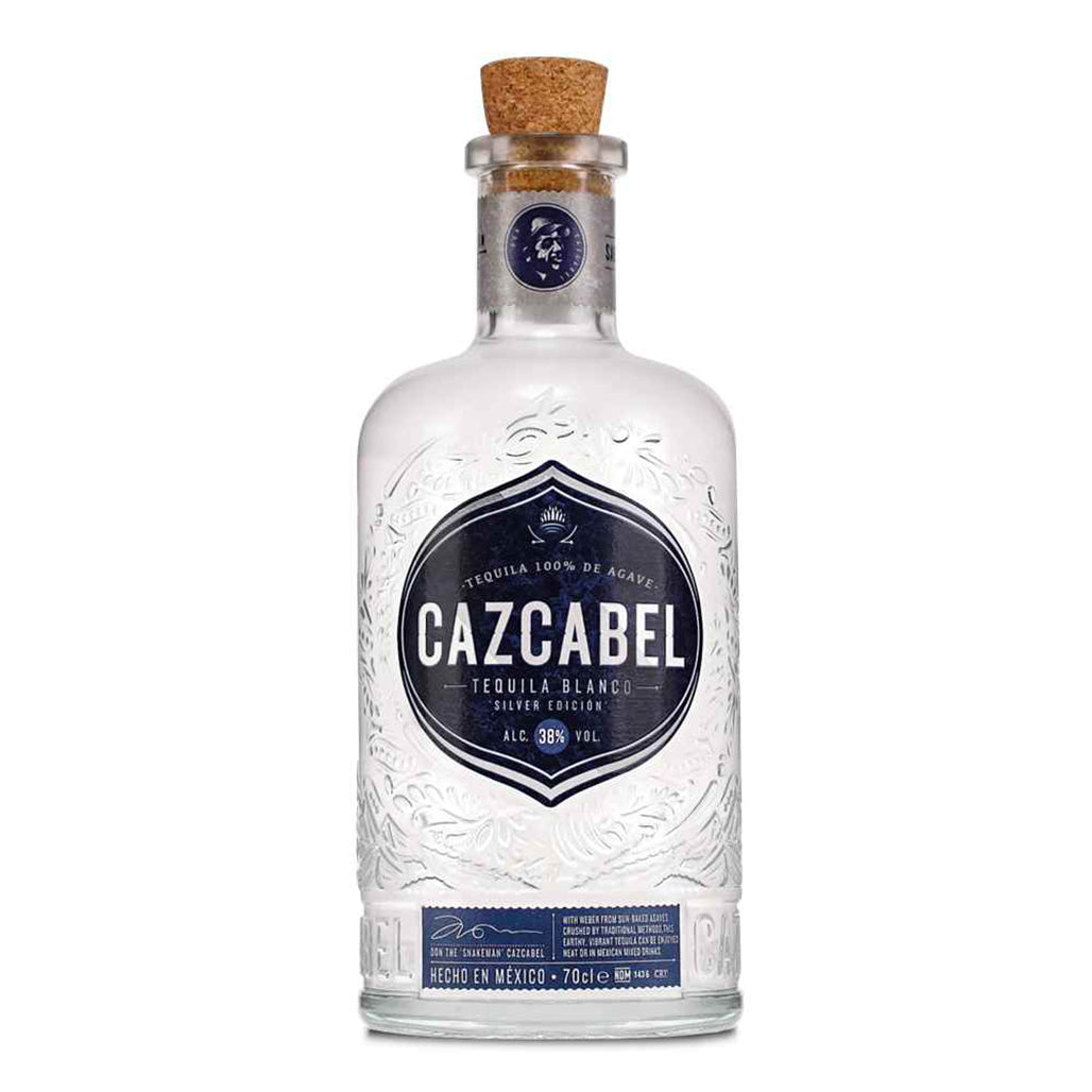 Cazcabel Tequila Blanco