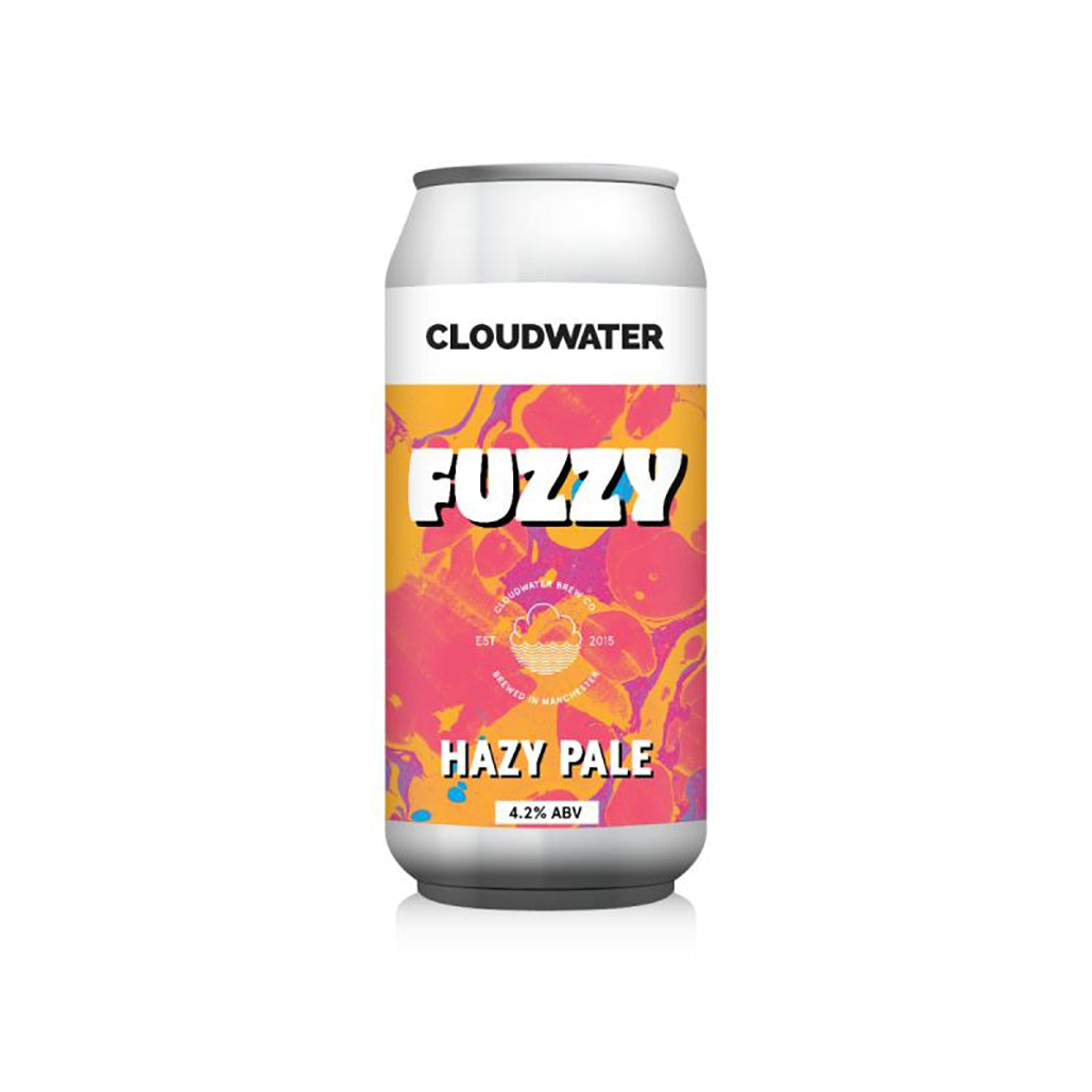 Cloudwater Fuzzy