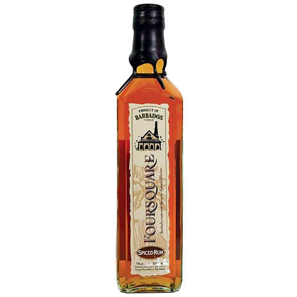 Foursquare Spiced Rum