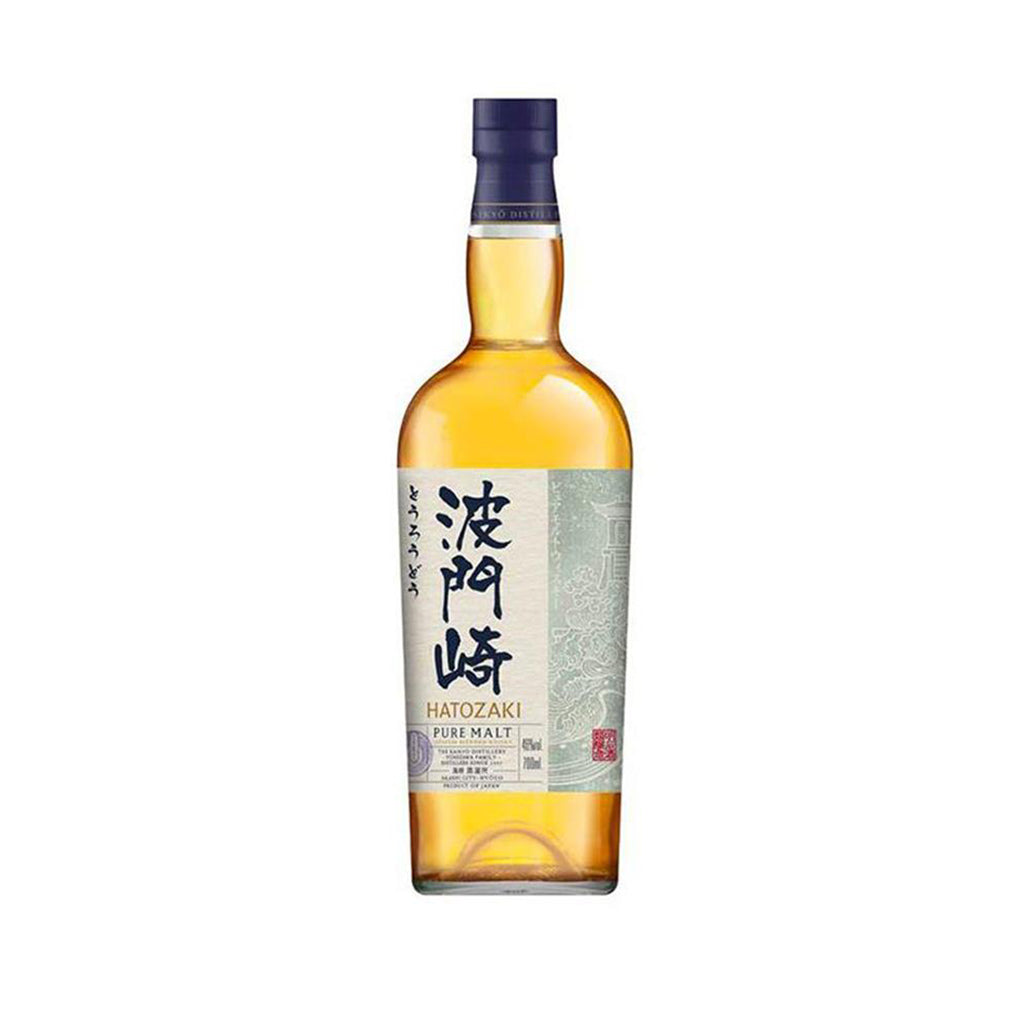 Hatozaki Pure Malt Japanese Blended Whisky