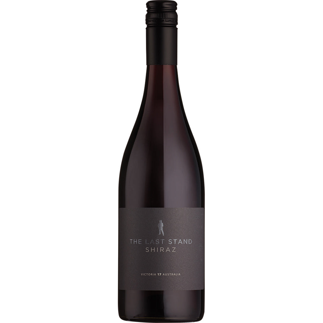 Last Stand Shiraz