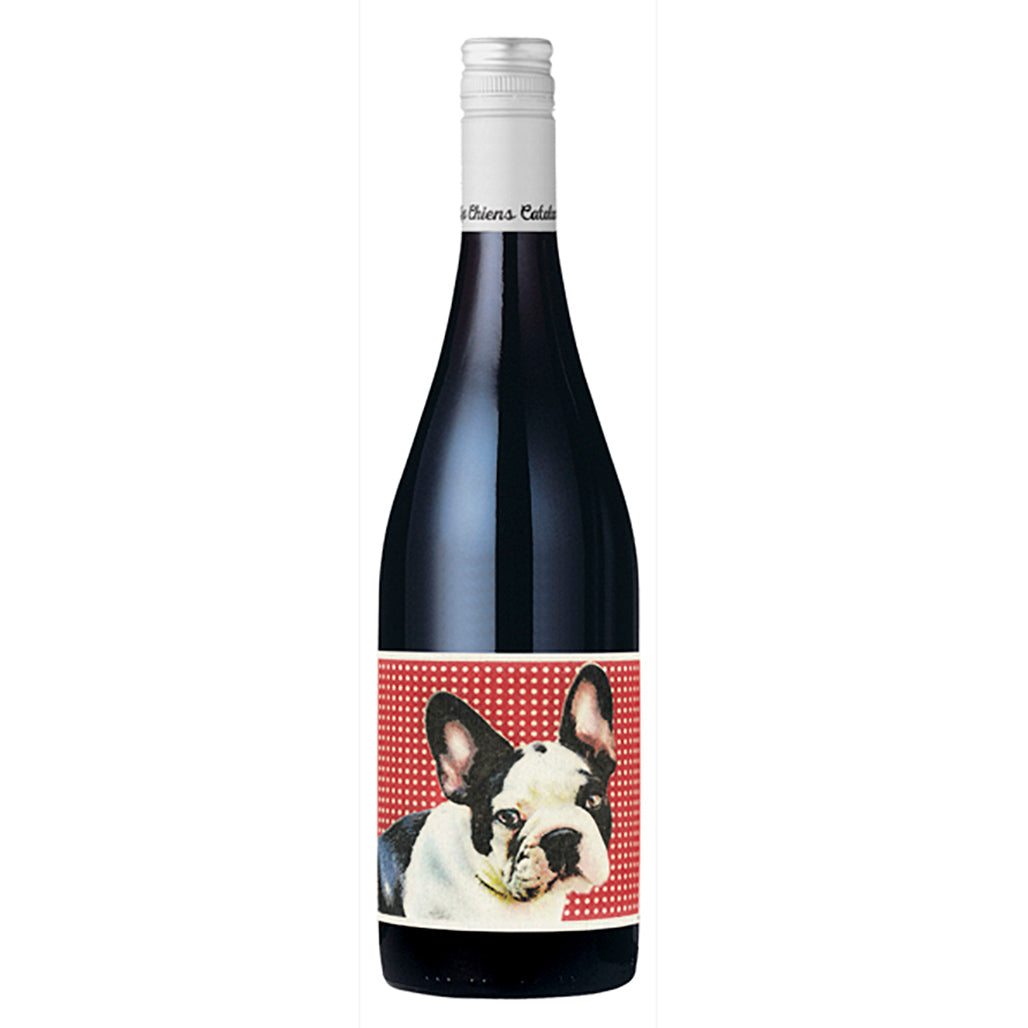 Les Chiens Catalans Rouge