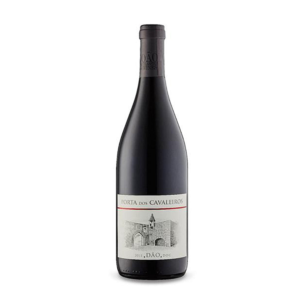 Porta dos Cavaleiros Red Dao