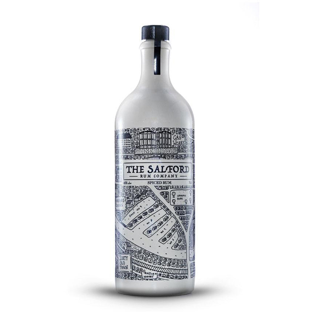 Salford Spiced Rum