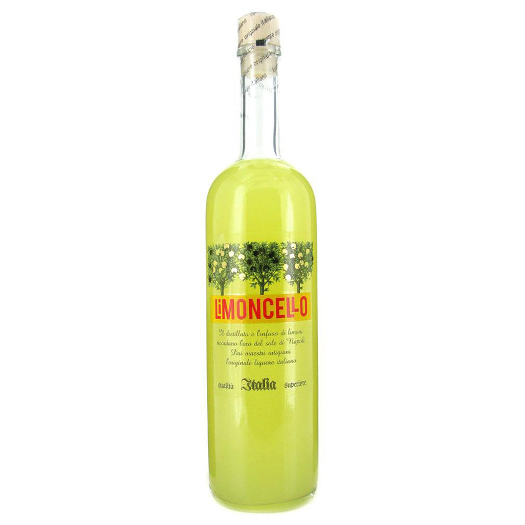 Tosolini Limoncello Liqueur