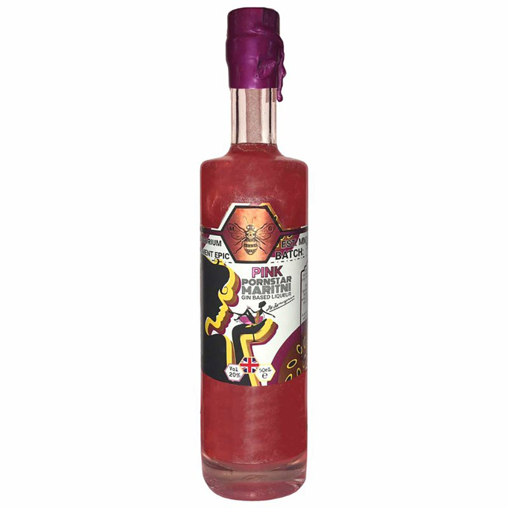 Zymurgorium Pink Pornstar Martini Gin Liqueur