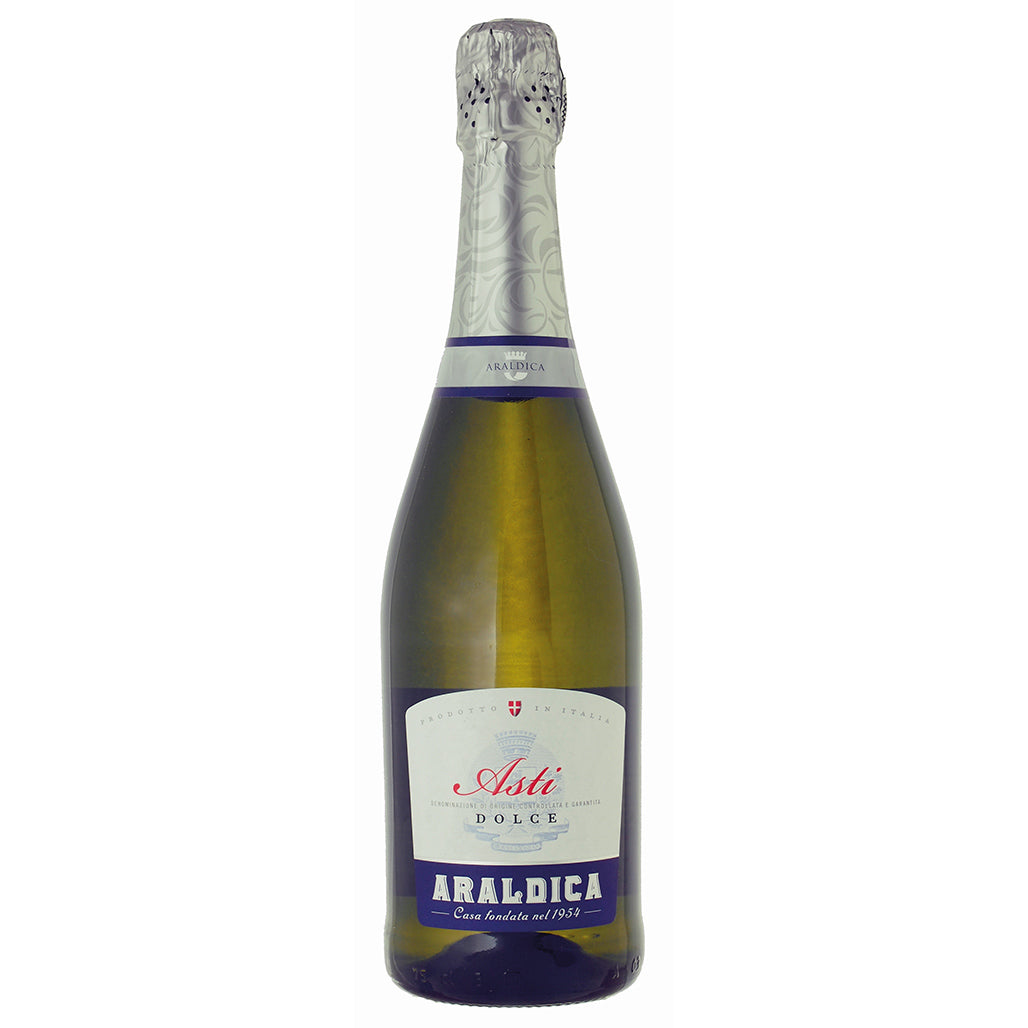 Araldica Asti Dolce Spumante (6 Bottle Case Deal) | Kwoff