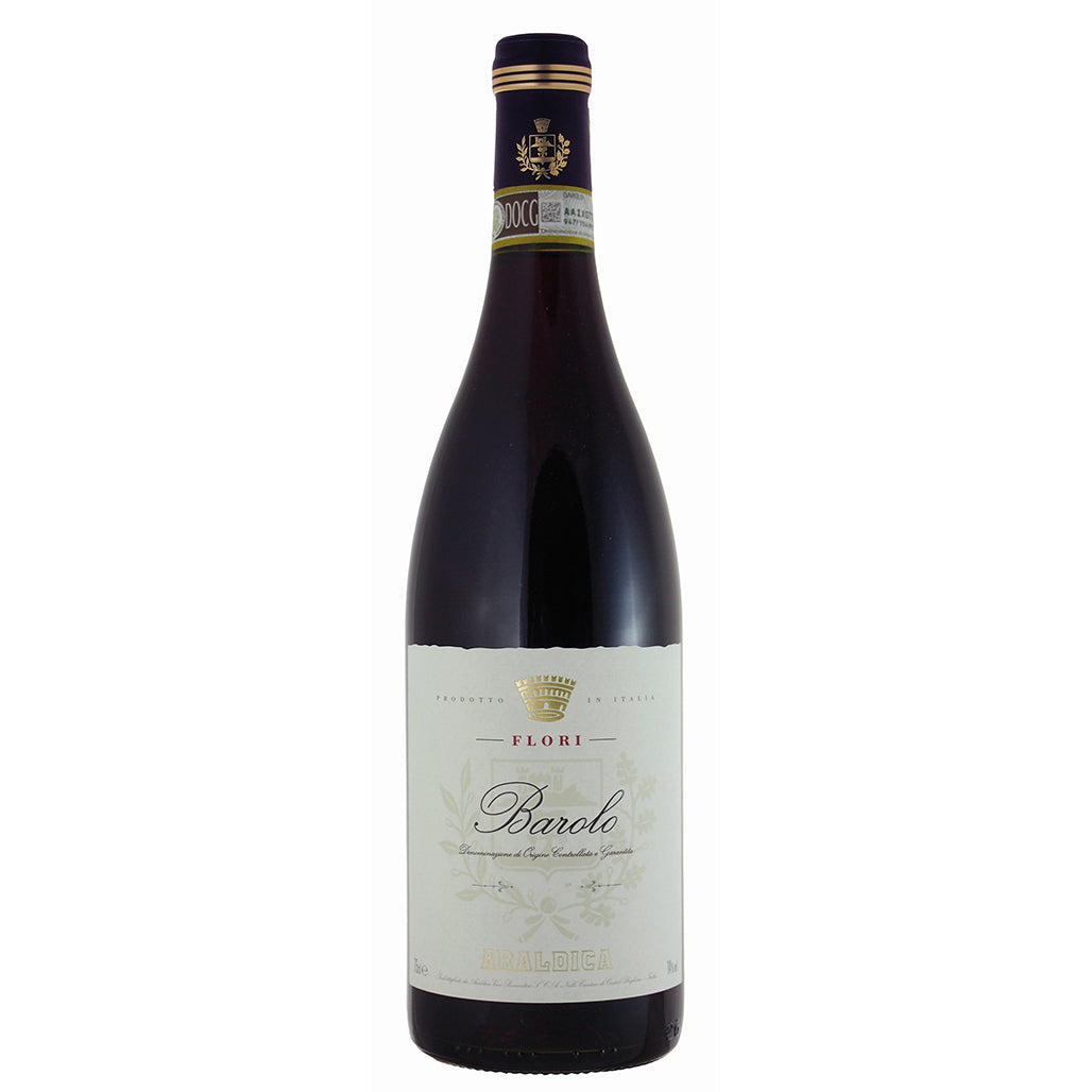 Araldica Barolo ‘Flori’