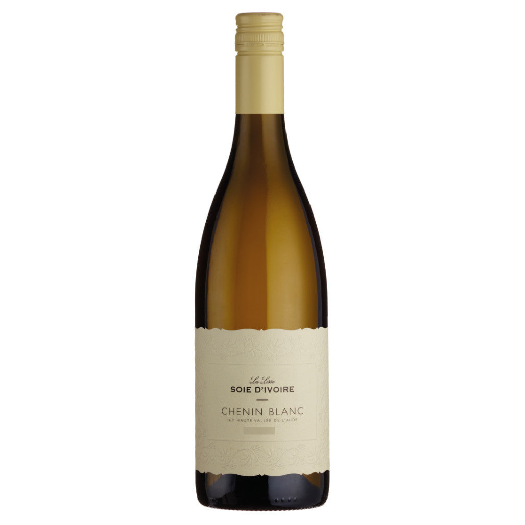La Lisse Soie d'Ivoire Chenin Blanc