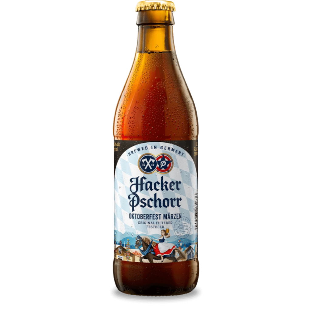 Hacker-Pschorr Oktoberfest 33cl Bottle