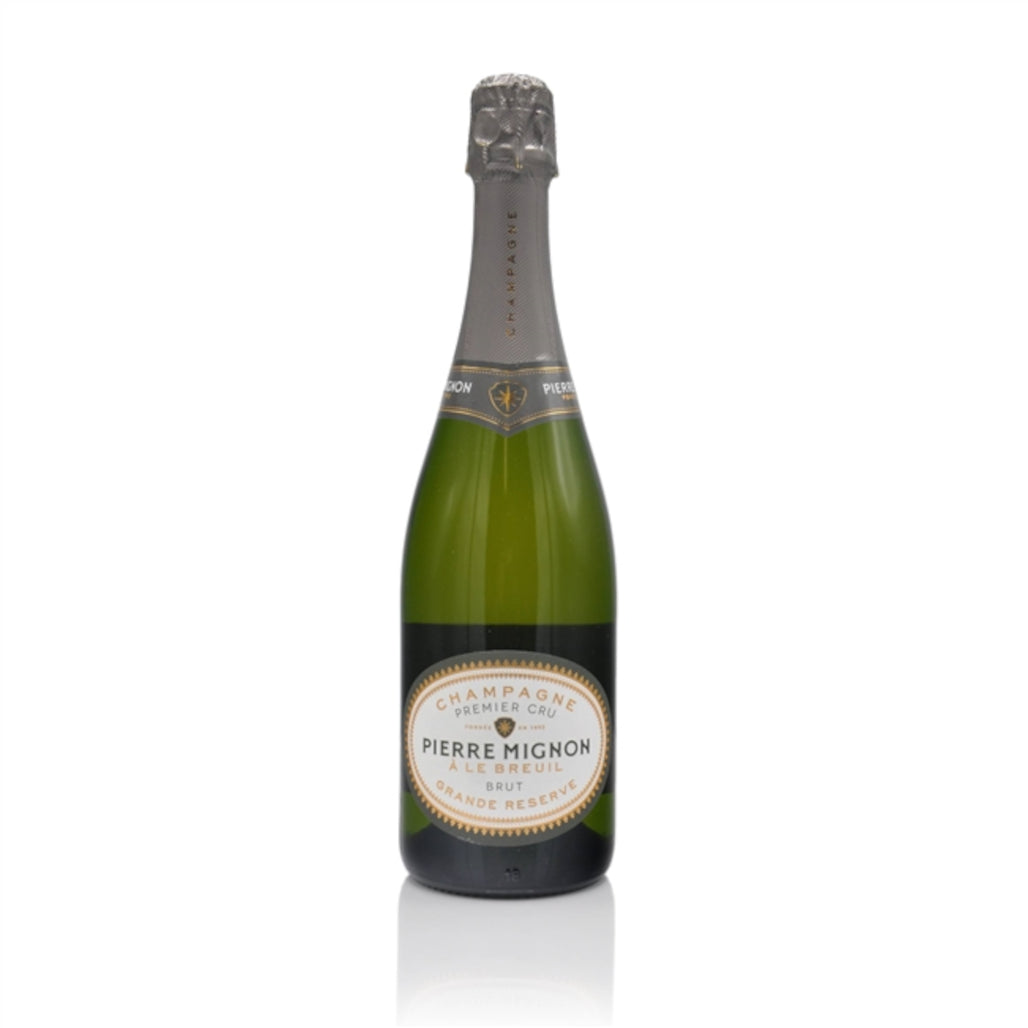 Pierre Mignon 'Le Breuil' Grande Reserve Champagne