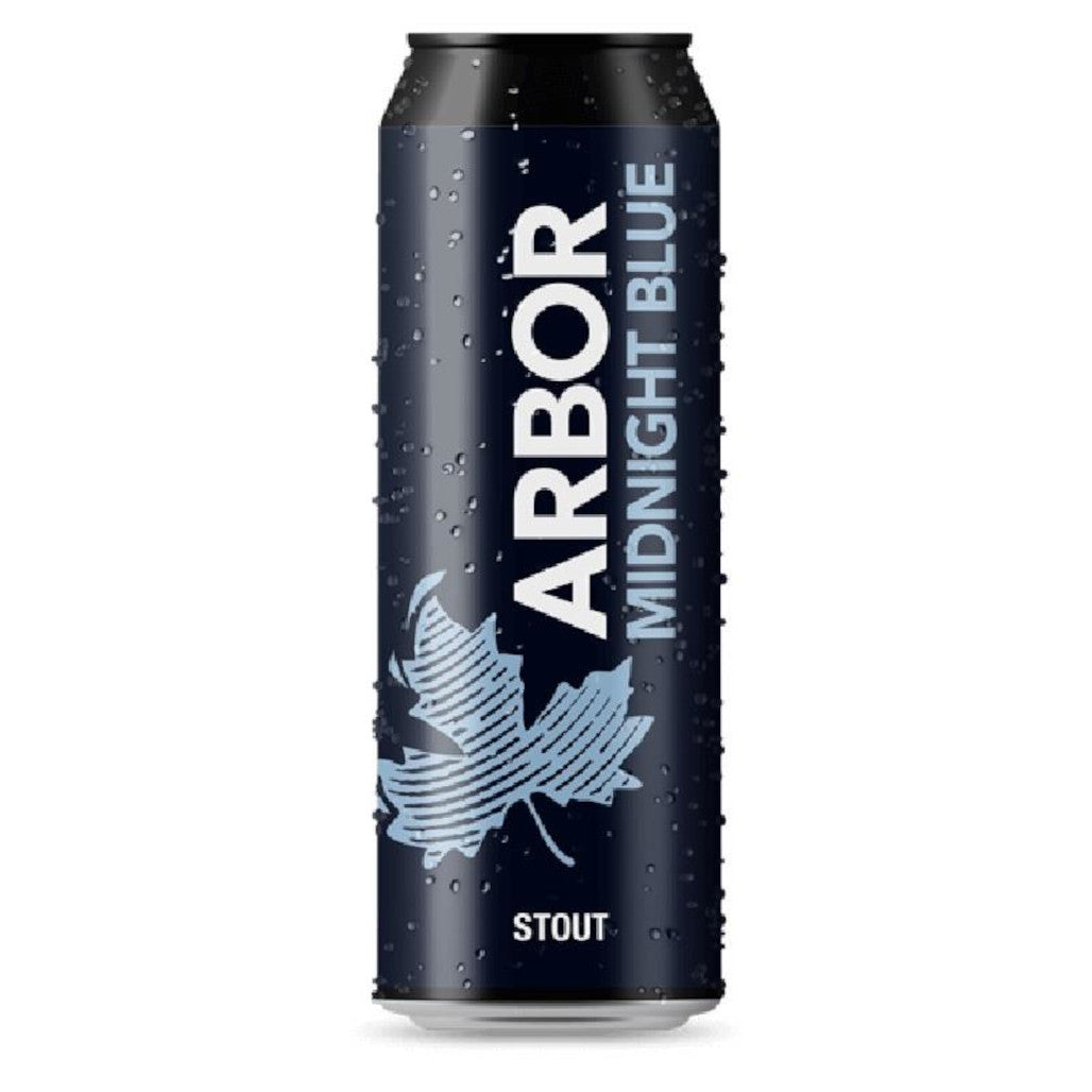 Arbor Ales Midnight Blue