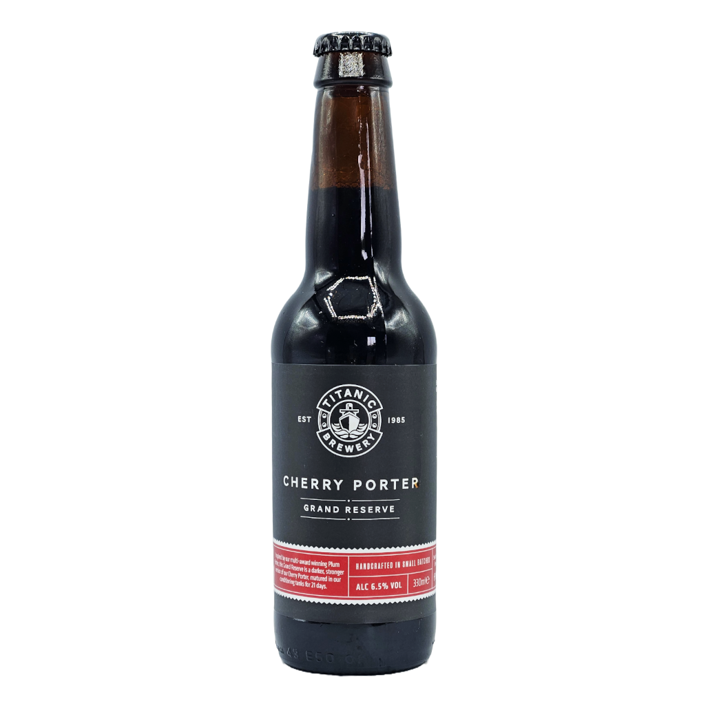 Titanic Brewing Co. Cherry Porter Grand Reserve