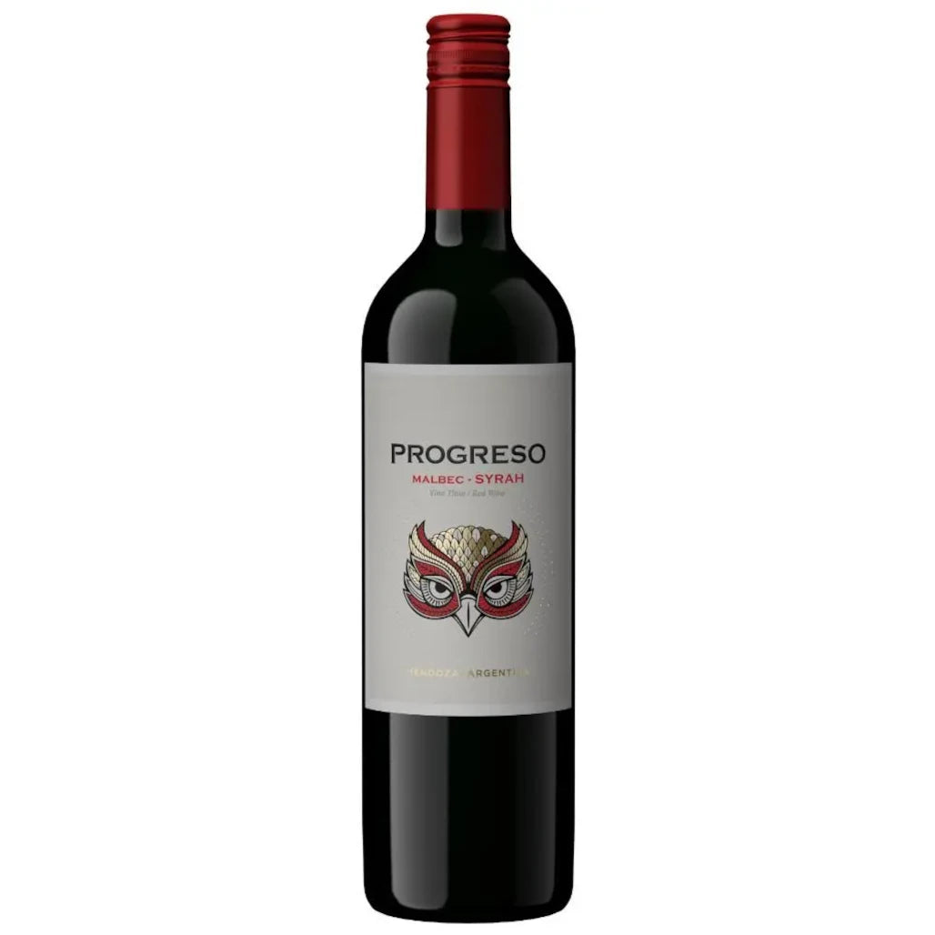 Progreso Malbec-Syrah