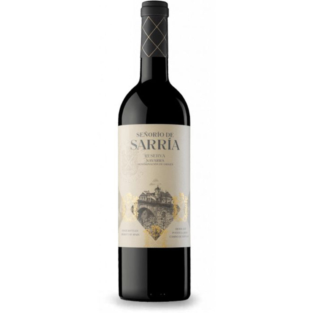 Senorio de Sarria Reserva (6 Bottle Case) | Kwoff