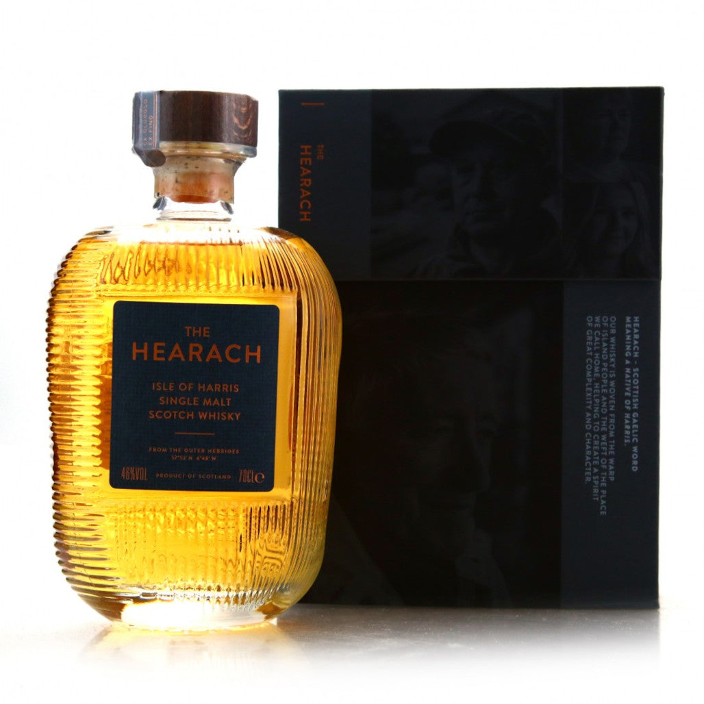 The Hearach Single Malt Batch 8