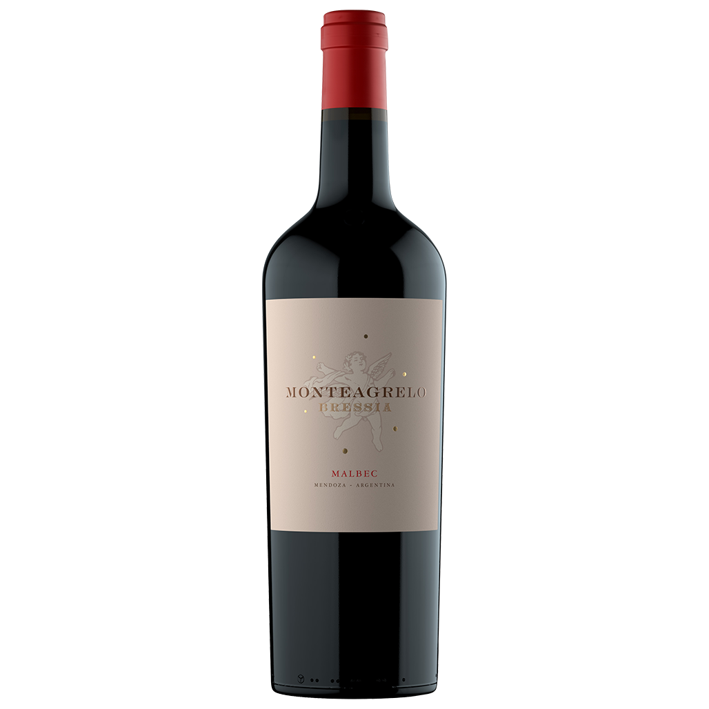 Bodega Bressia Monteagrelo Malbec (6 Bottle Case)