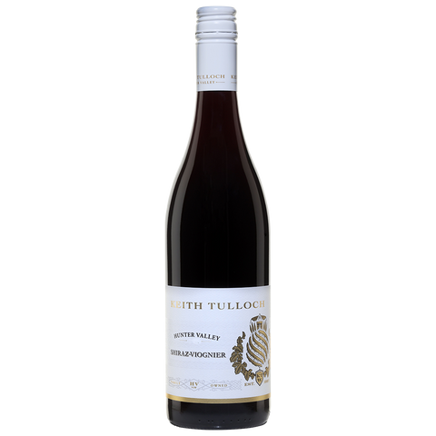 Keith Tulloch Shiraz Viognier, Hunter Valley (6 Bottle Case)