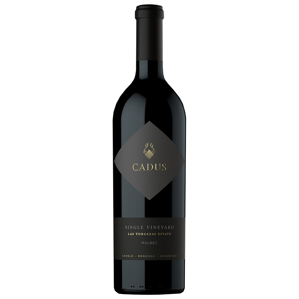Cadus Single Vineyard Finca Las Torcazas Malbec (6 Bottle Case Deal)