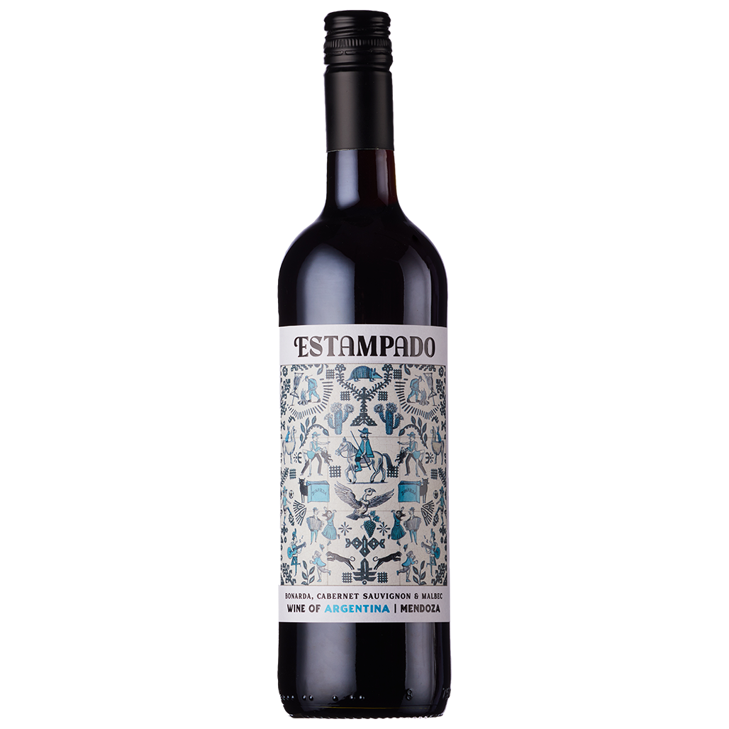 Estampado Red Blend (6 Bottle Case)