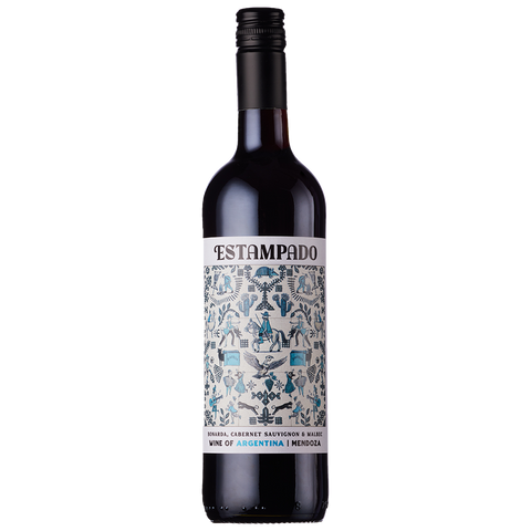 Estampado Red Blend (6 Bottle Case)
