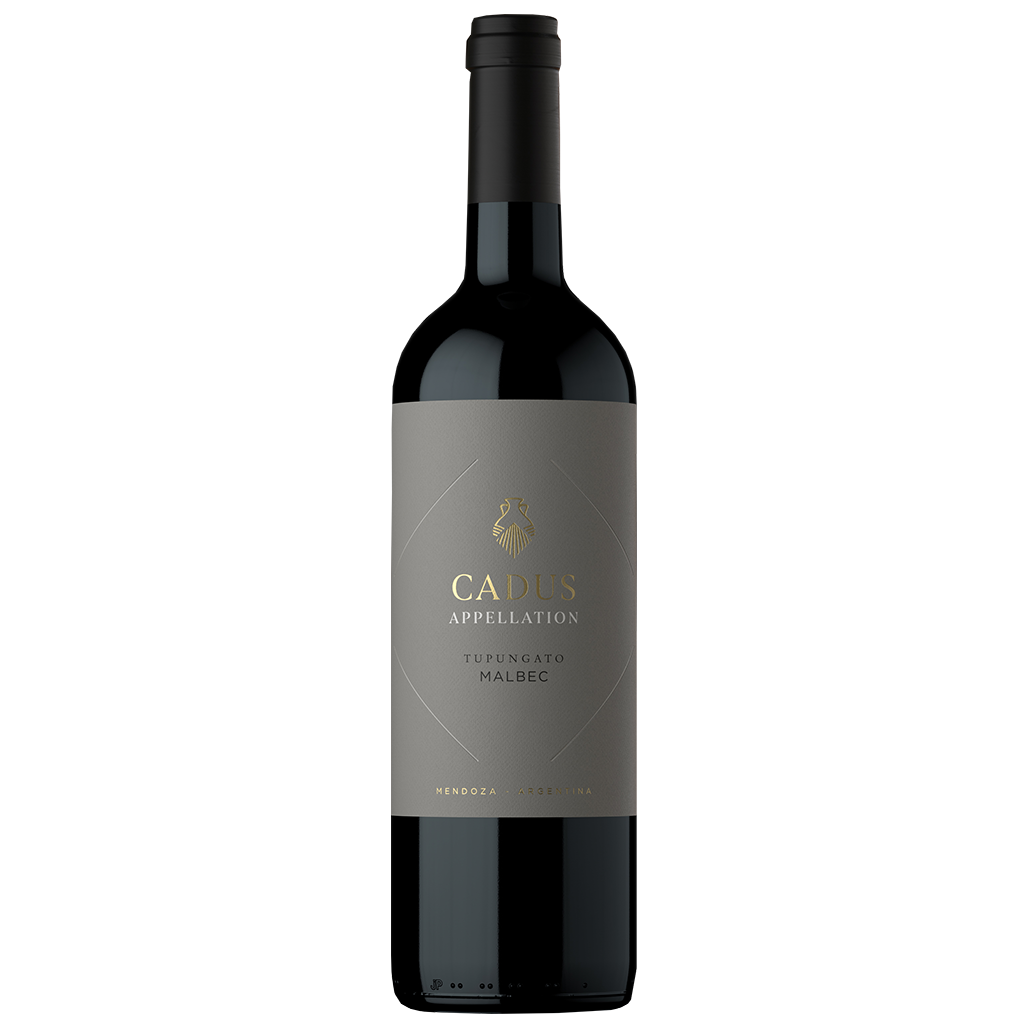 Cadus Tupungato Appellation Malbec