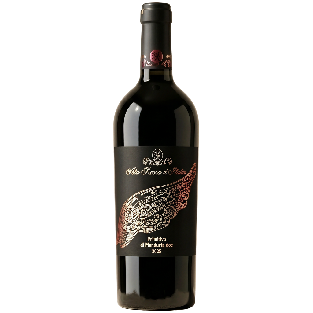 Ala Rossa Primitivo di Manduria