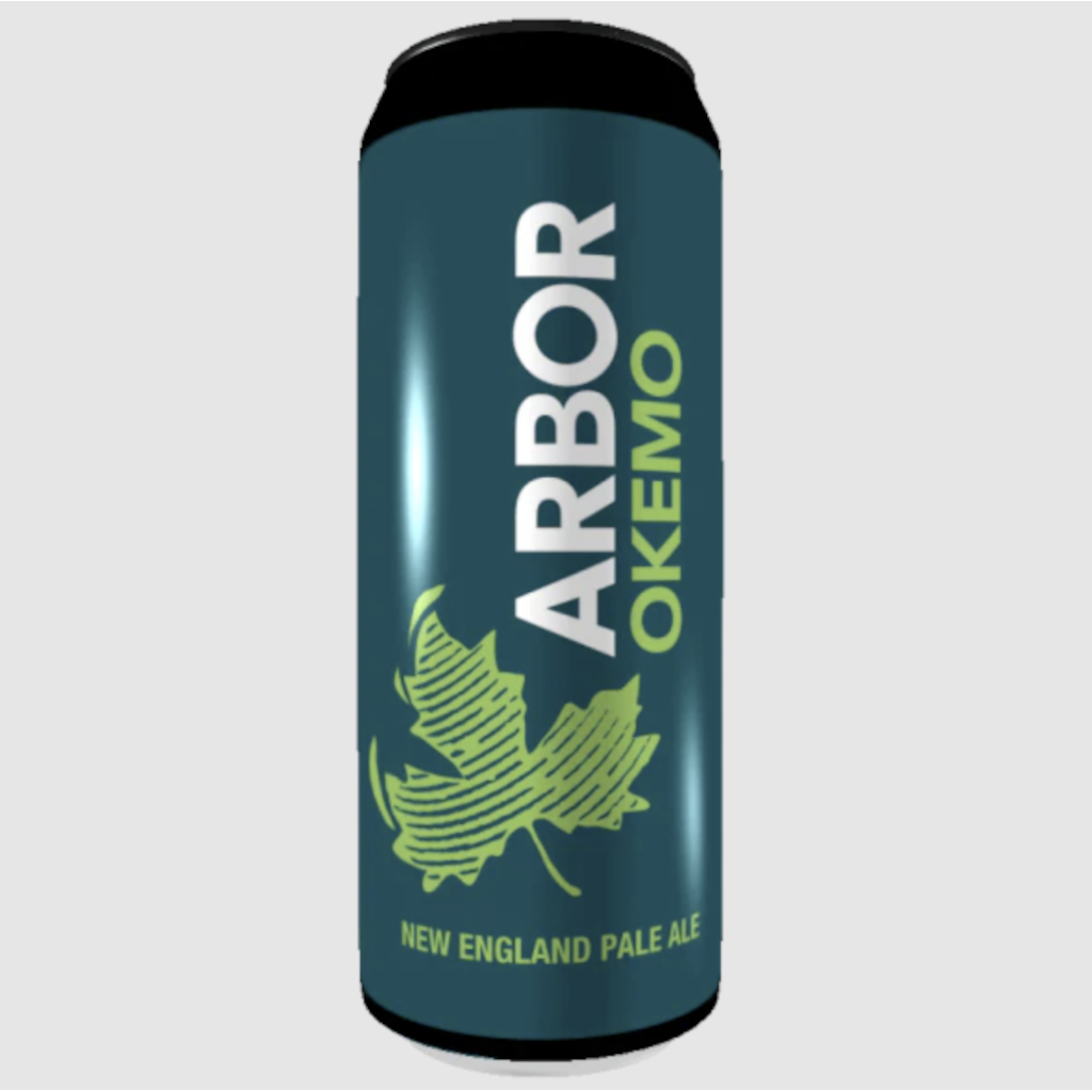 Arbor Okemo New England Pale Ale
