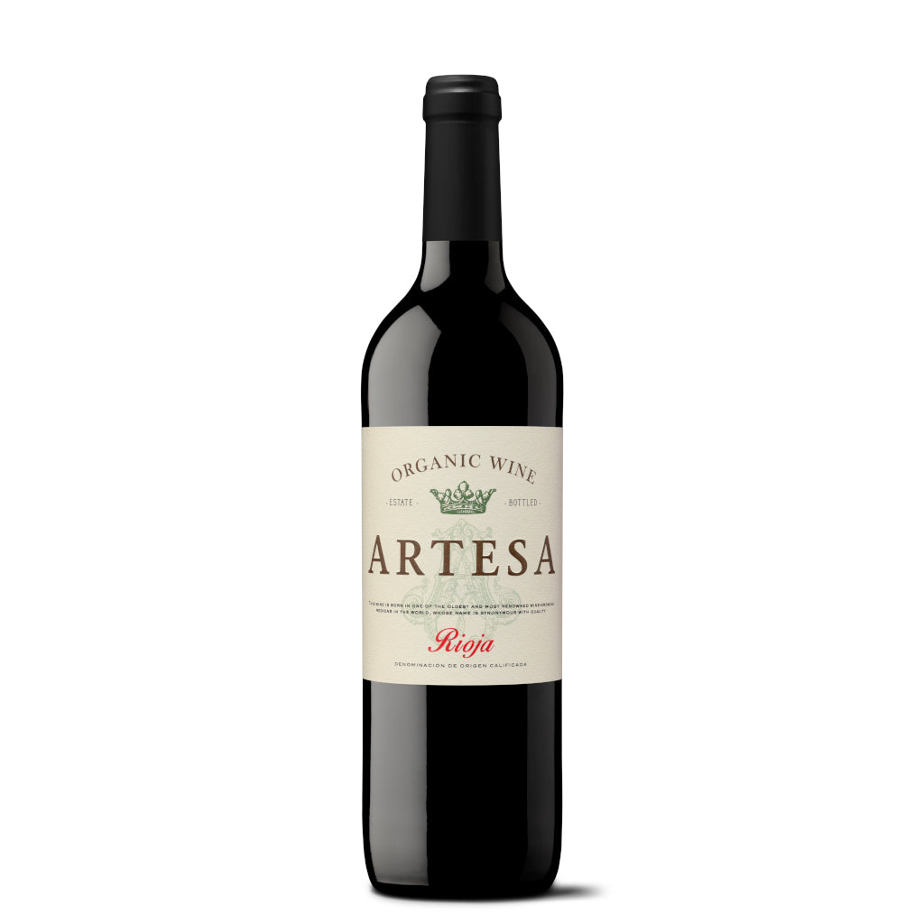 Artesa Organic Rioja (6 Bottle Case Deal)