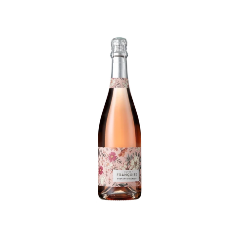 Maison Antech Cremant De Limoux Rose Cuvee Francoise