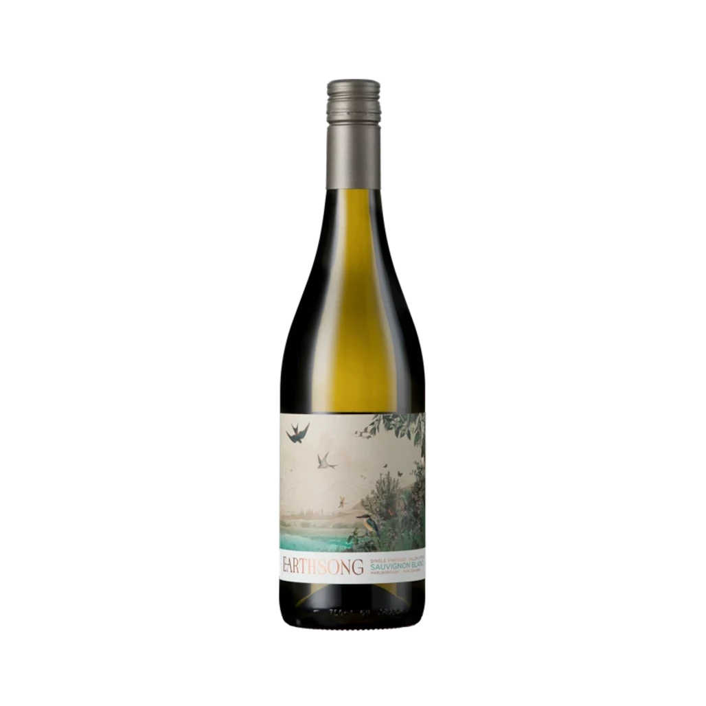 Earthsong, Dillon's Point Single Vineyard Sauvignon Blanc