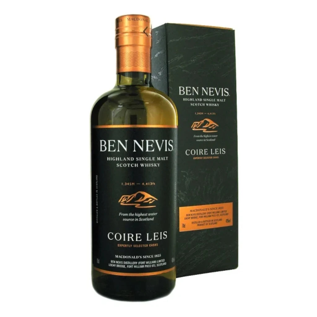 Ben Nevis Coire Leis Single Malt