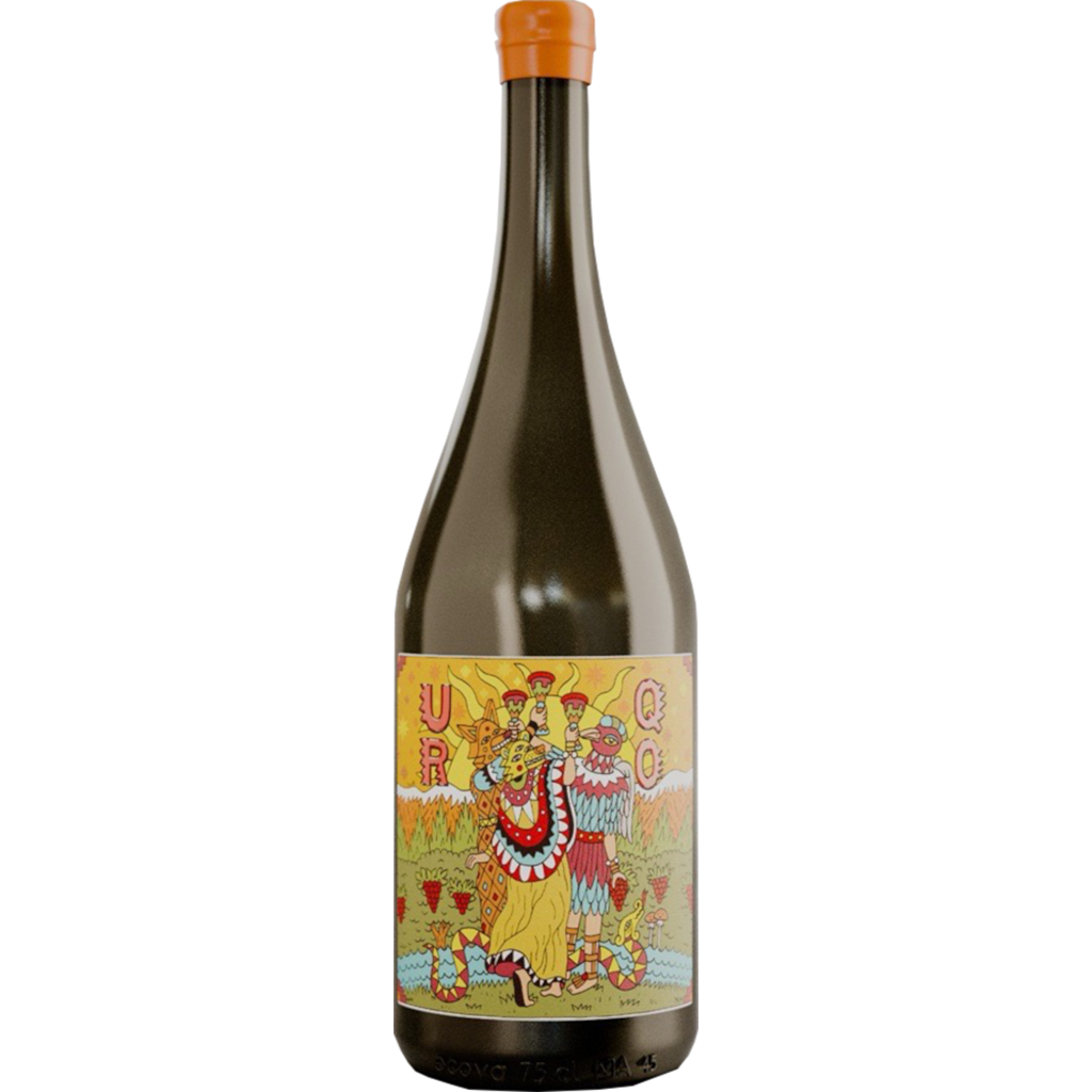 Bodega Urqo Malbec Organico