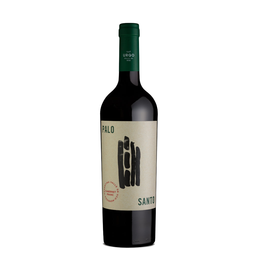 Bodega Urqo Palo Santo Cabernet Franc (6 Bottle Case Deal)