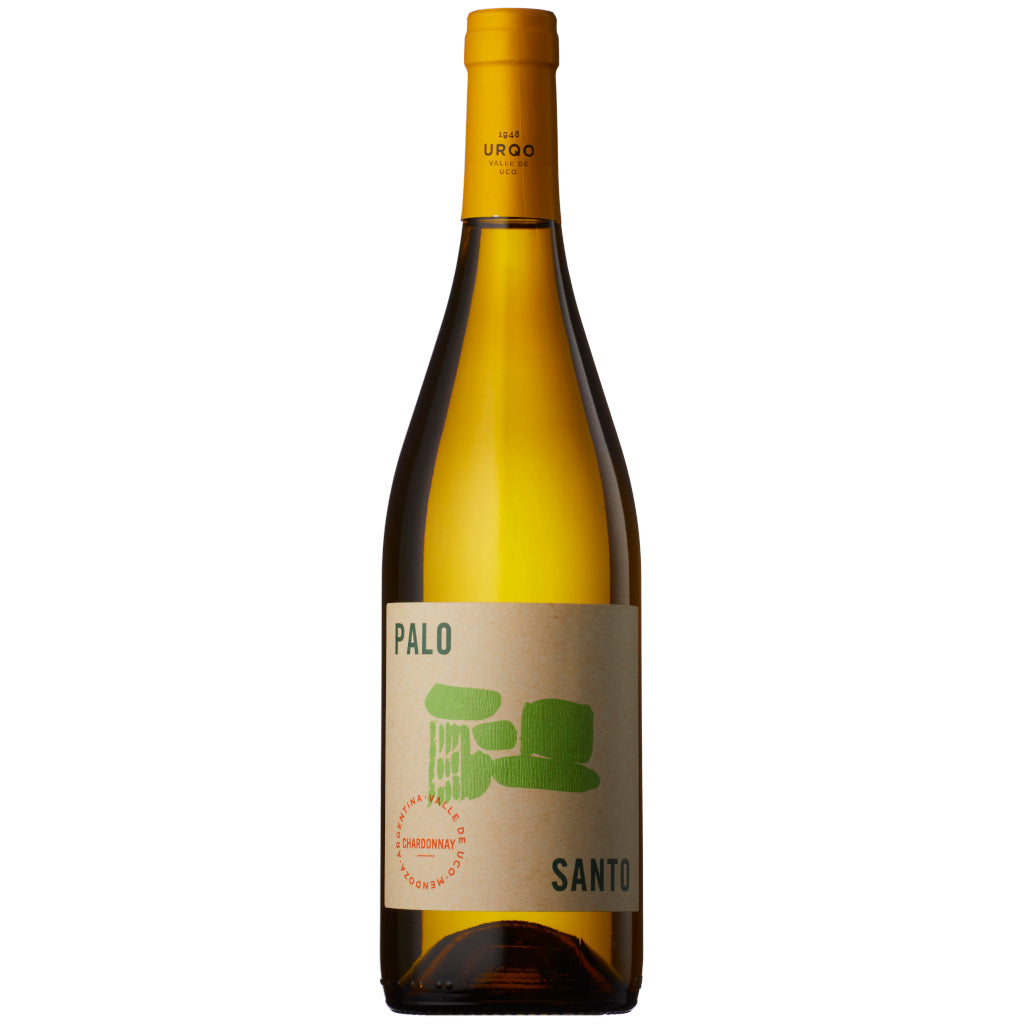 Bodega Urqo Palo Santo Chardonnay (6 Bottle Case Deal)