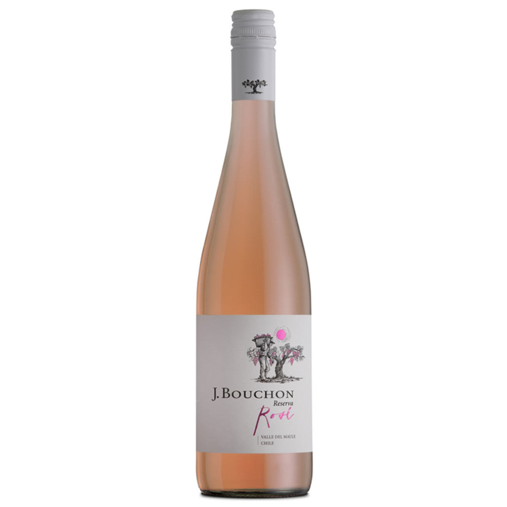 J. Bouchon Pais Reserva Dry Rose