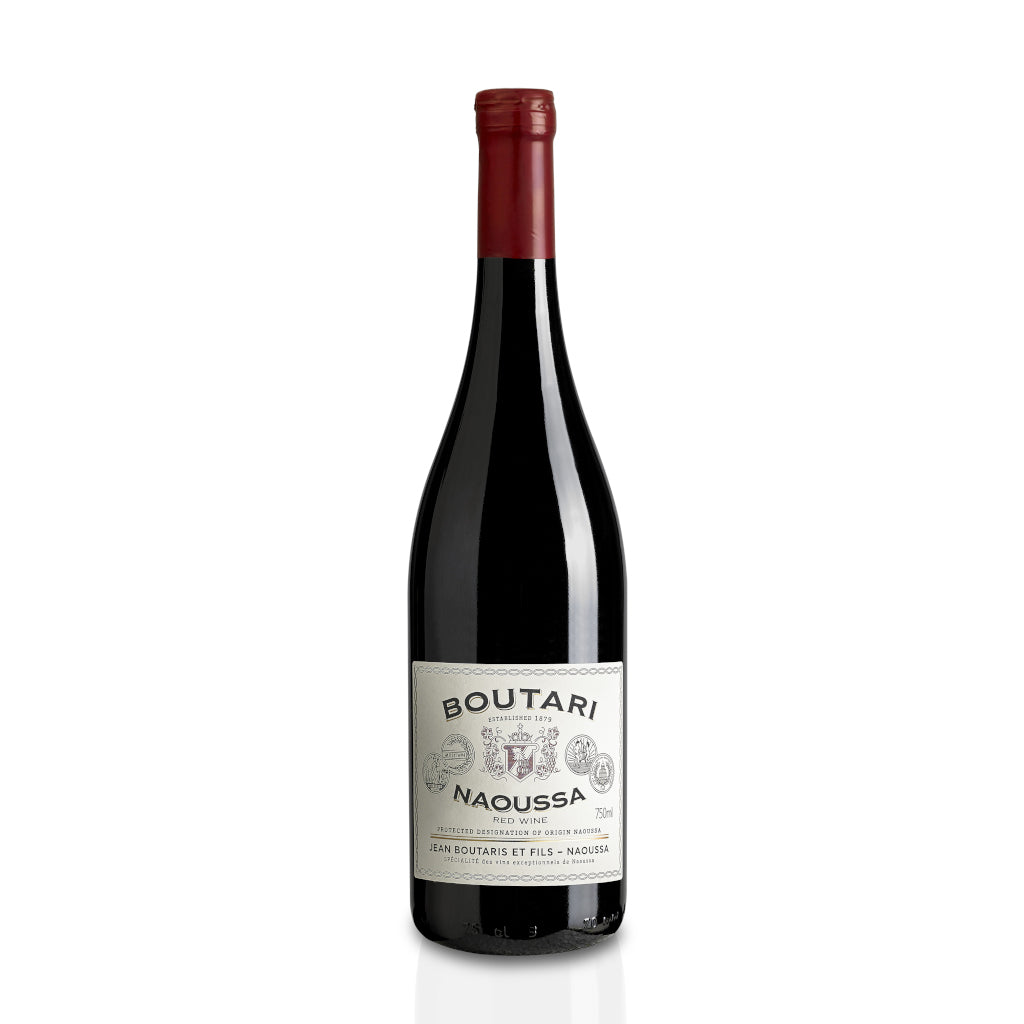 Boutari Xinomavro PDO Naoussa (6 Bottle Case)