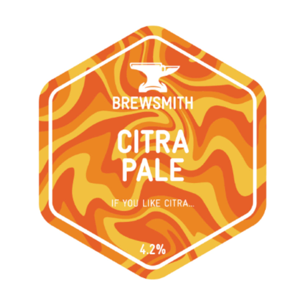 Brewsmith Brewing Co Citra Pale
