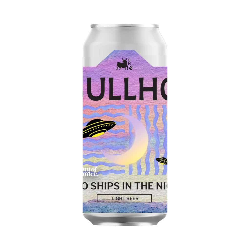 Bullhouse Brew Co Two Ships in the Night