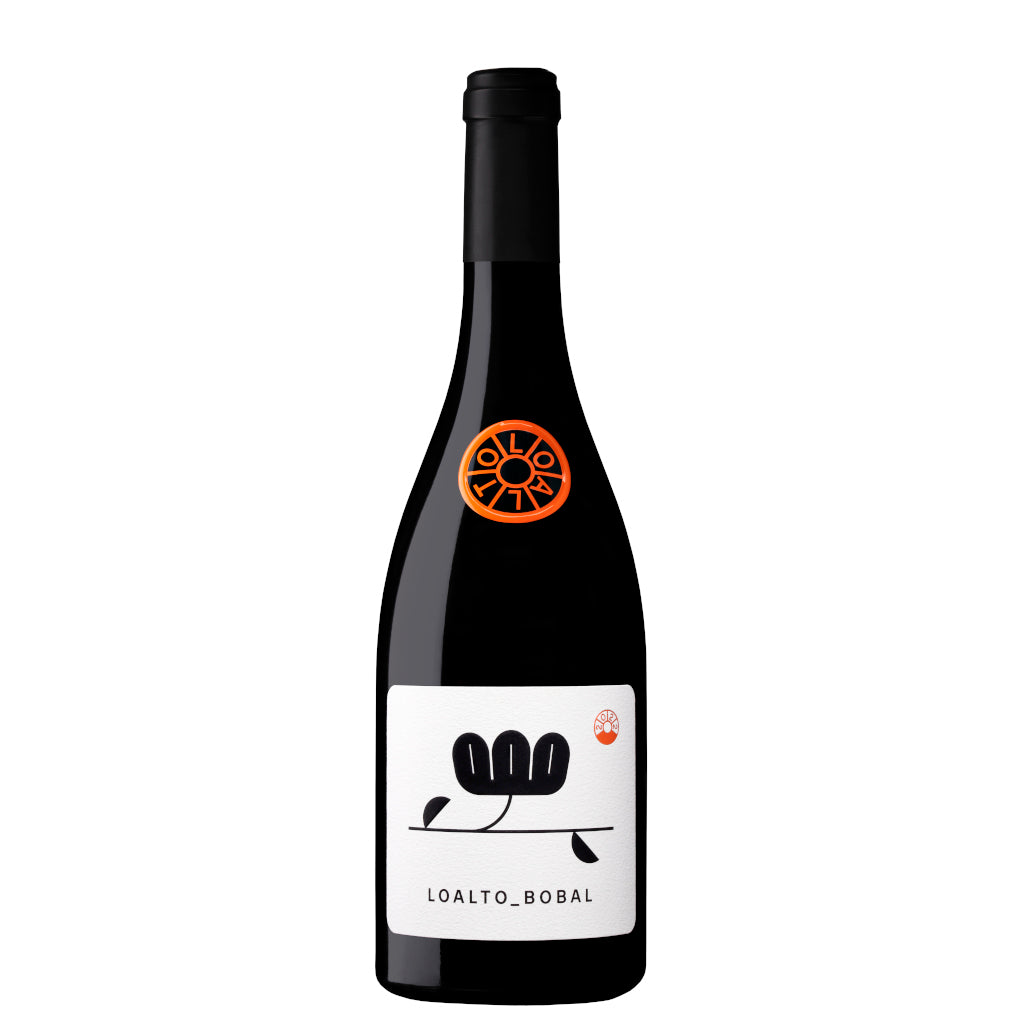 Casa Lo Alto Organic Bobal