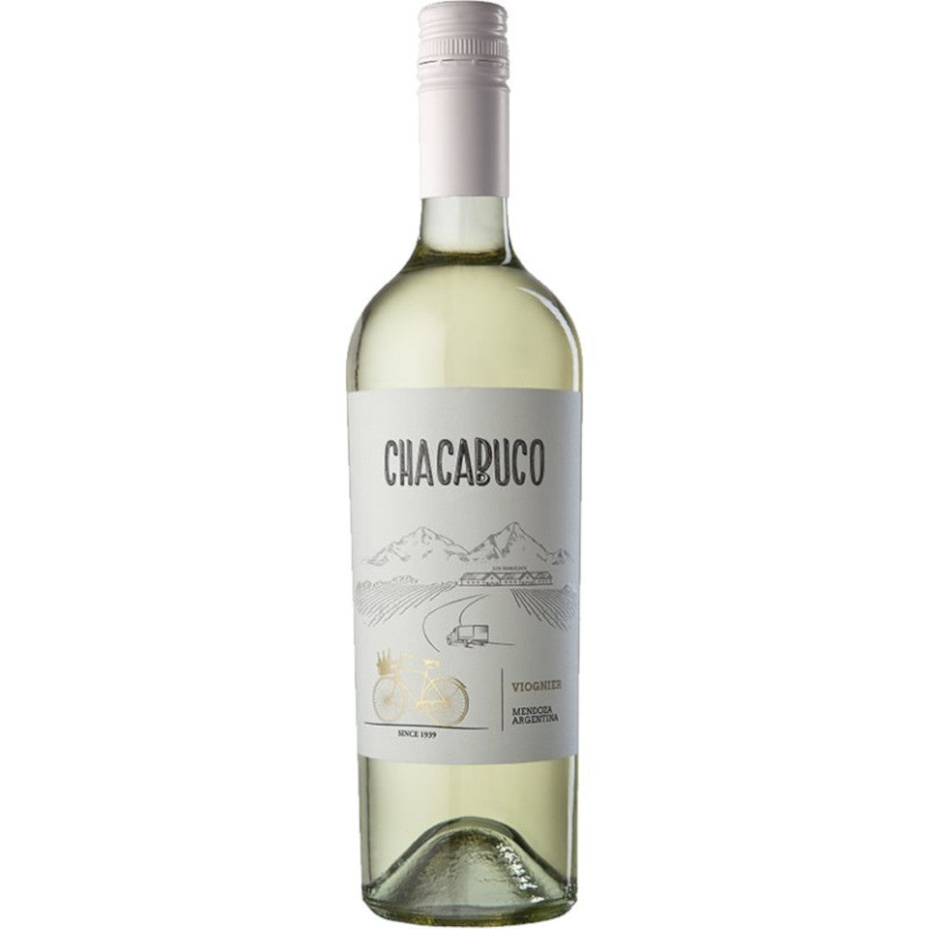 Los Haroldos Chacabuco Viognier