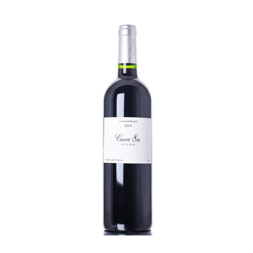 Chateau Canon Chaigneau Cuvee 8a Lalande-de-Pomerol