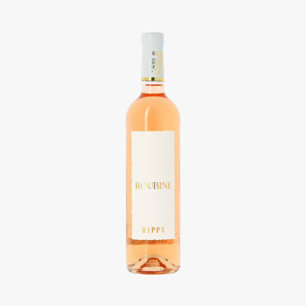 Chateau Roubine Hippy Organic Rose