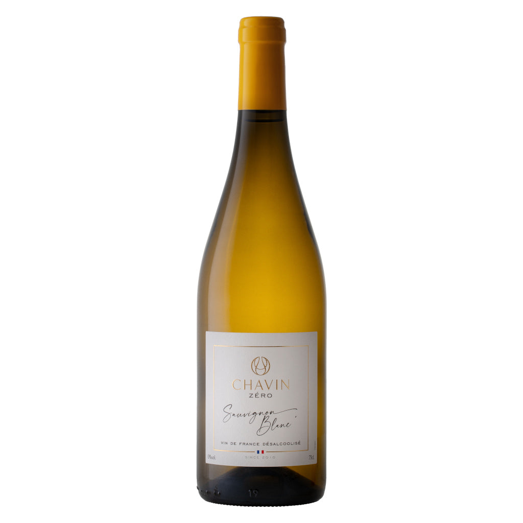 Chavin Zero Sauvignon Blanc Vin de France (6 Bottle Case)