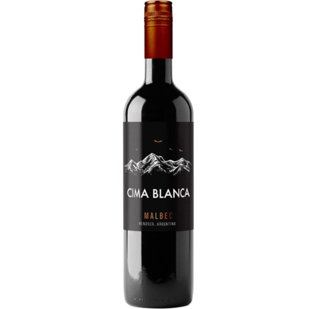 Cima Blanca Malbec