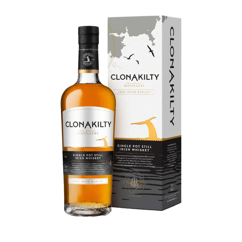 Clonakilty Single Pot Still Whiskey
