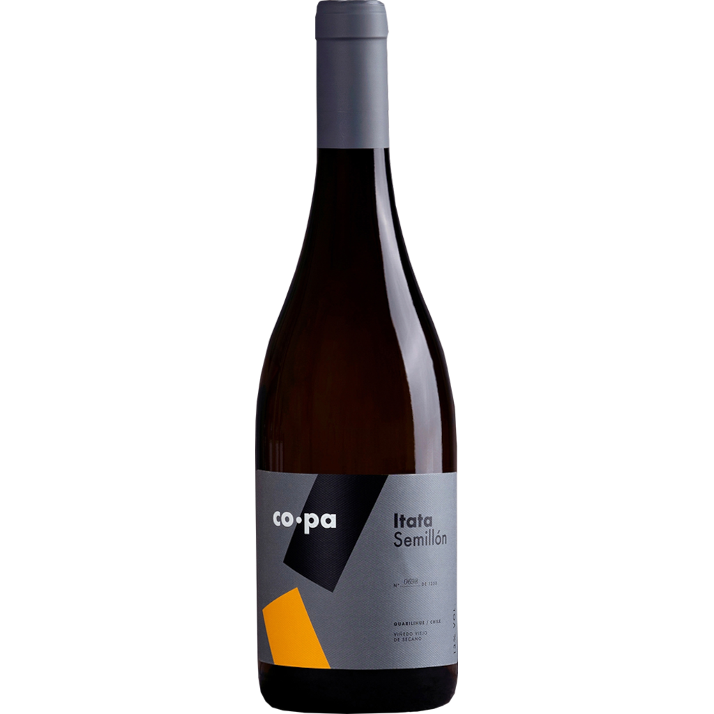 CoPa Semillon Valle de Itata (6 Bottle Case)