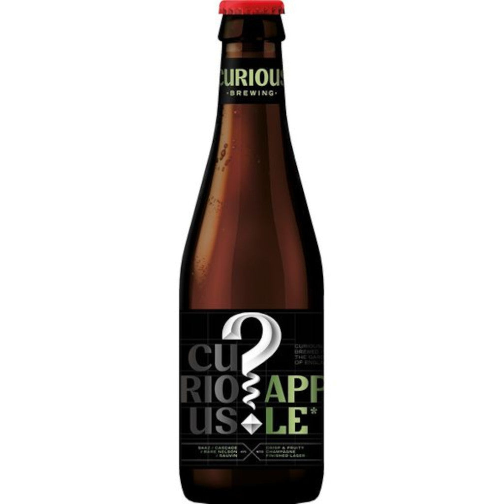 Curious Press Apple Cider